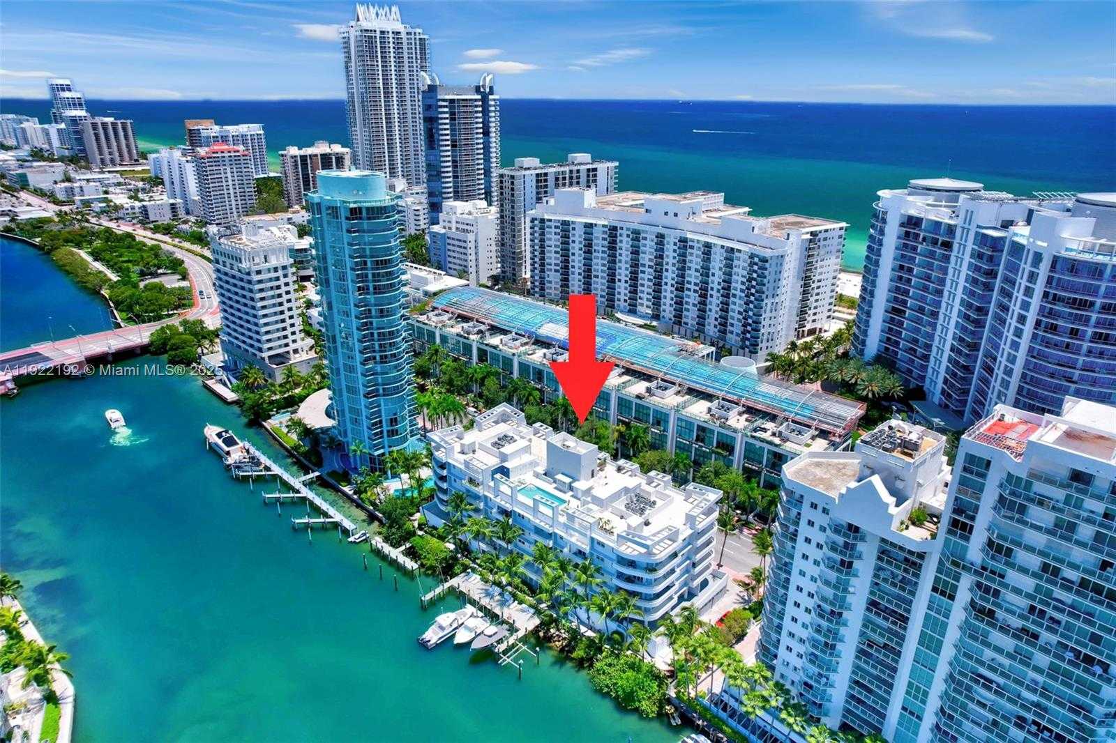 Small Image of 5970 INDIAN CREEK DR #203, Miami Beach Number 3