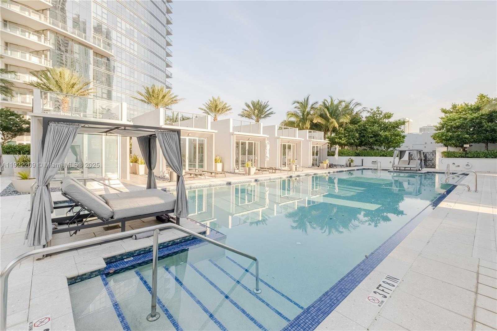 Small Image of 851 NORTH EAST 1ST AVE #3911, Miami Number 42