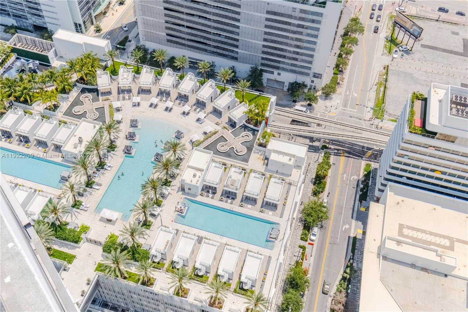 Small Image of 851 NORTH EAST 1ST AVE #3911, Miami Number 57