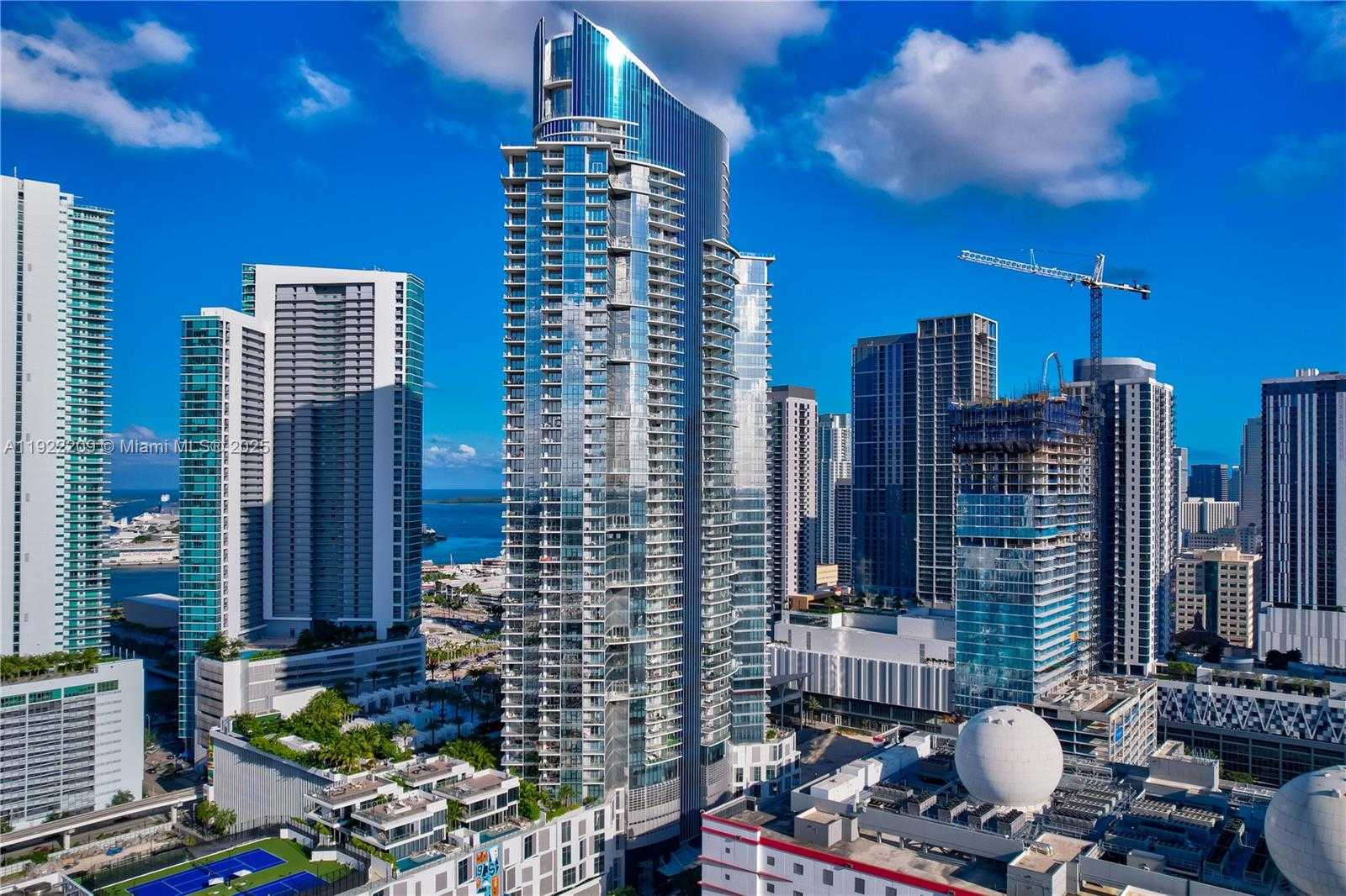 Small Image of 851 NORTH EAST 1ST AVE #3911, Miami Number 68
