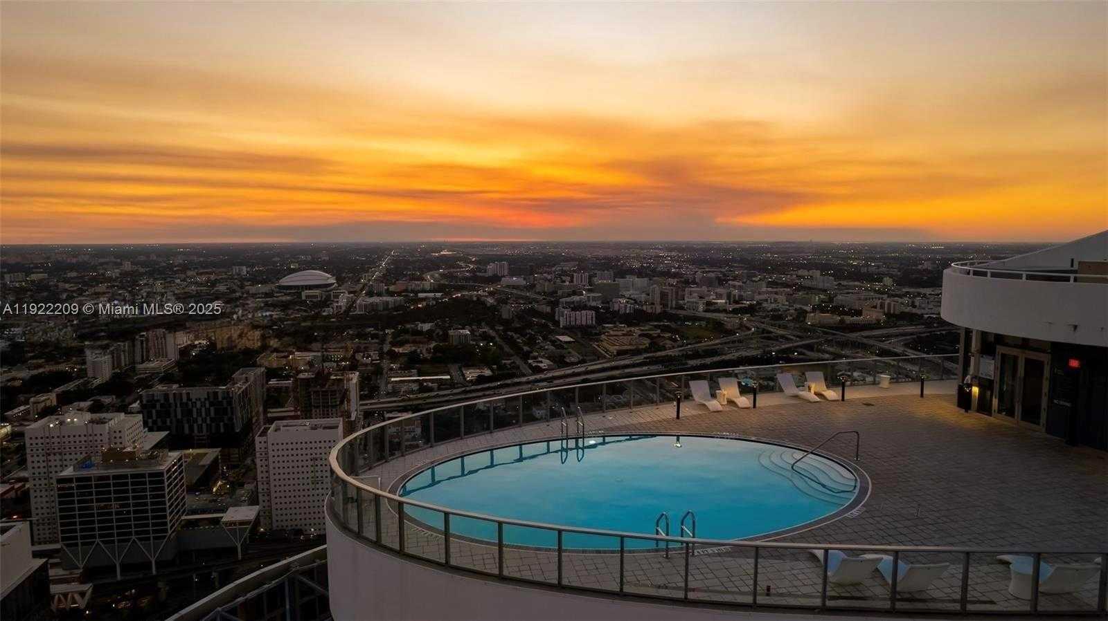 Small Image of 851 NORTH EAST 1ST AVE #3911, Miami Number 75