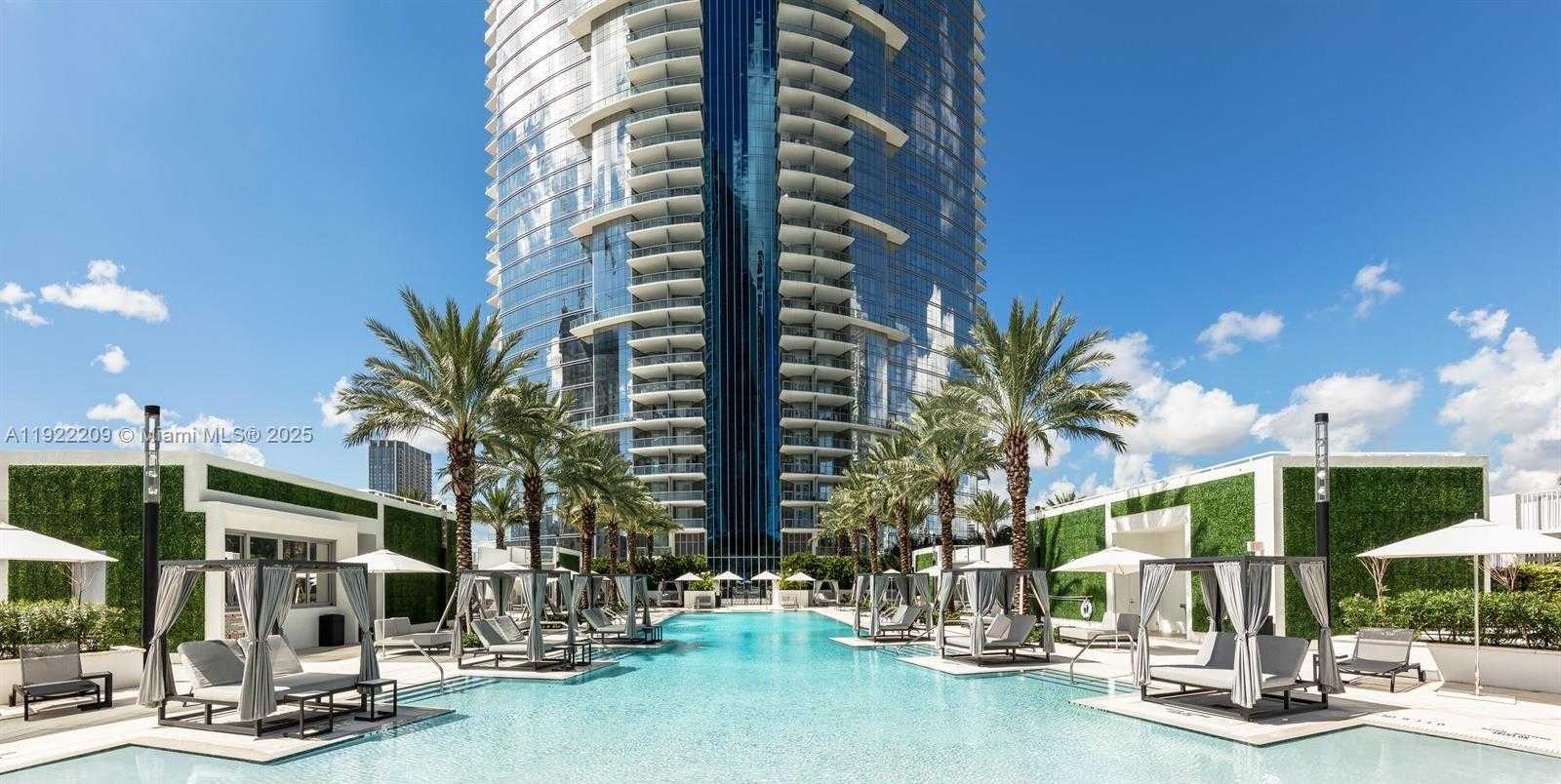 Small Image of 851 NORTH EAST 1ST AVE #3911, Miami Number 76