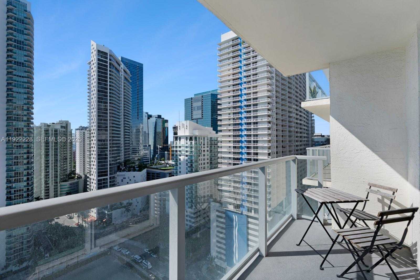 Small Image of 1155 BRICKELL BAY DR #2409, Miami Number 13