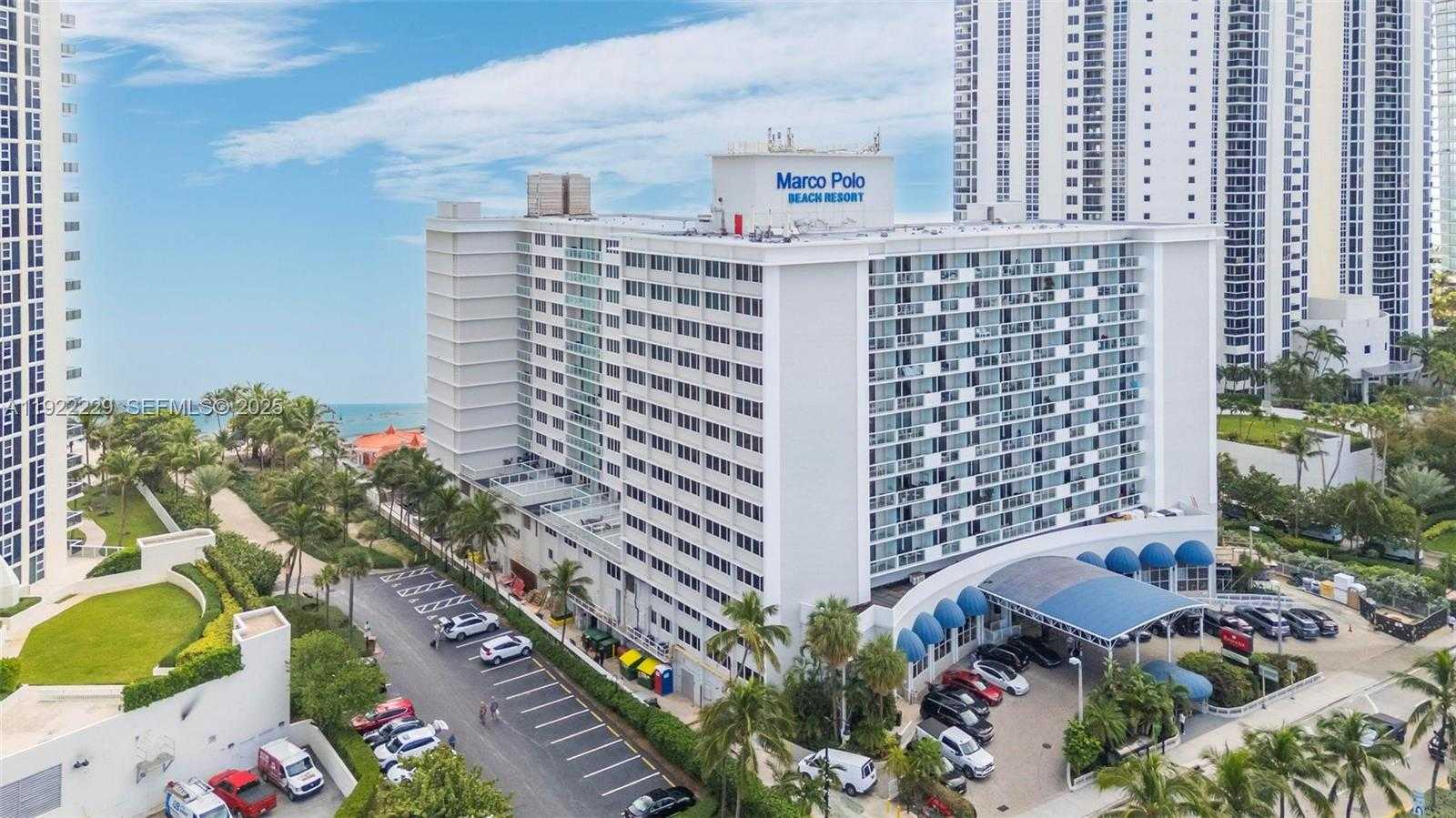 Small Image of 19201 COLLINS AVE #628, Sunny Isles Beach Number 1