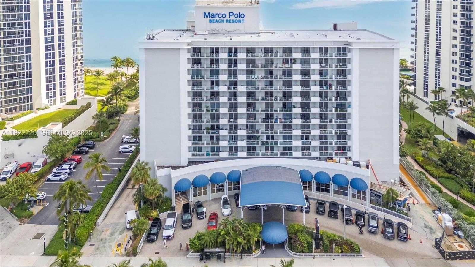 Small Image of 19201 COLLINS AVE #628, Sunny Isles Beach Number 2