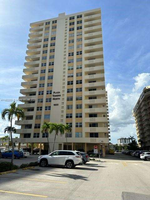 Small Image of 1833 SOUTH OCEAN DR #607, Hallandale Beach Number 2