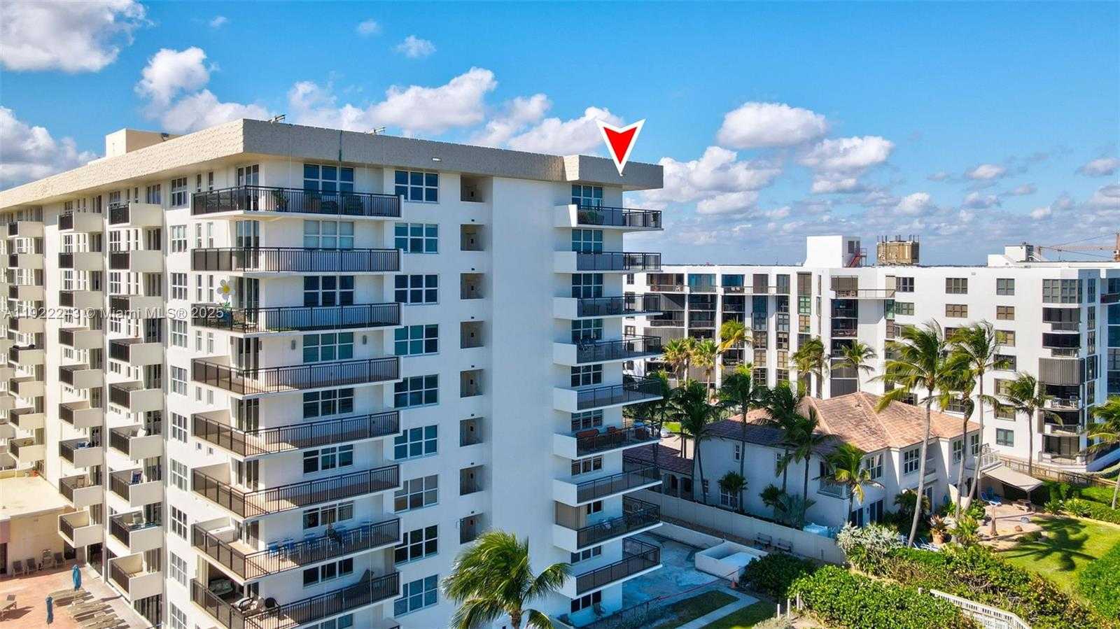 Small Image of 1149 HILLSBORO MILE #1011, Hillsboro Beach Number 10