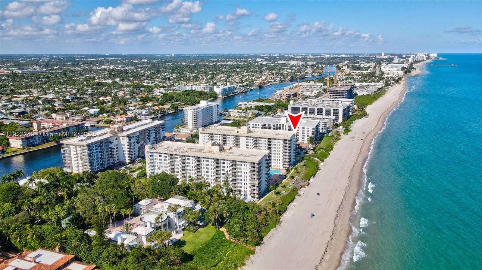 Small Image of 1149 HILLSBORO MILE #1011, Hillsboro Beach Number 5