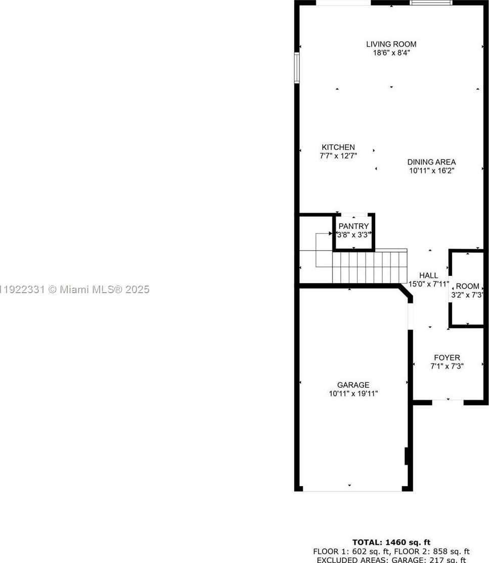 Small Image of 25217 SOUTH WEST 107TH CT, Homestead Number 32