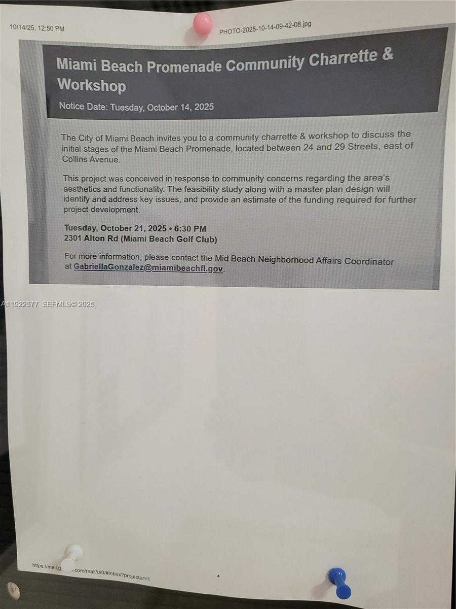 Small Image of 2655 COLLINS AVE #603, Miami Beach Number 56