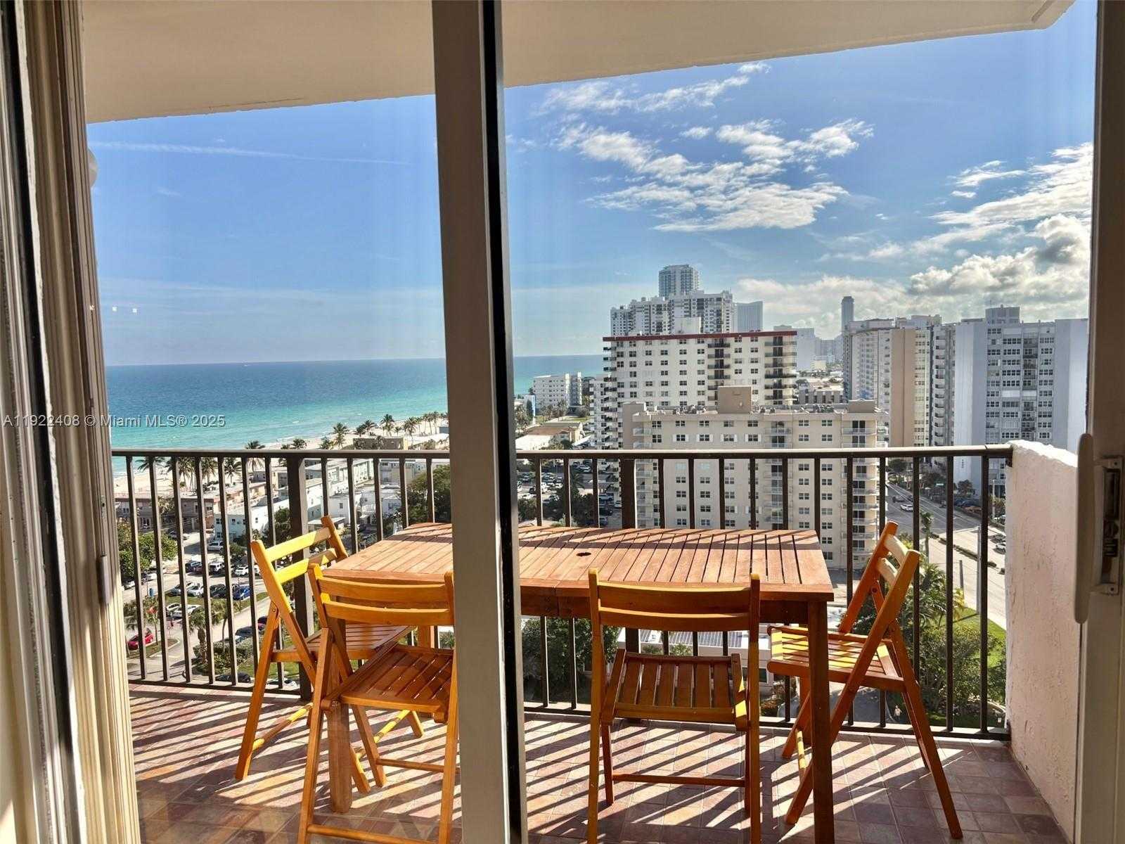 Small Image of 1201 SOUTH OCEAN DR #1610S, Hollywood Number 11