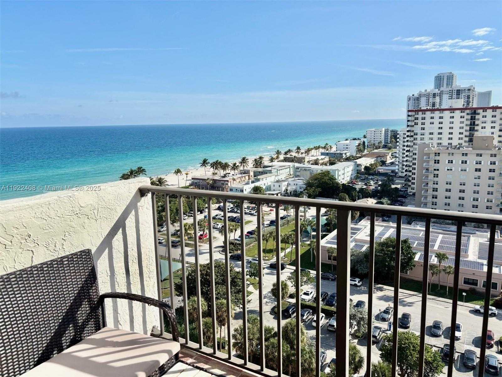 Small Image of 1201 SOUTH OCEAN DR #1610S, Hollywood Number 2