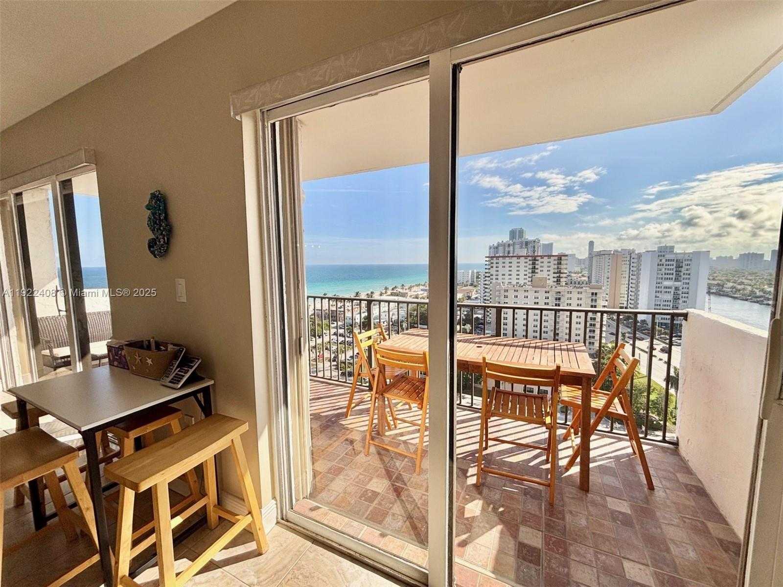 Small Image of 1201 SOUTH OCEAN DR #1610S, Hollywood Number 31