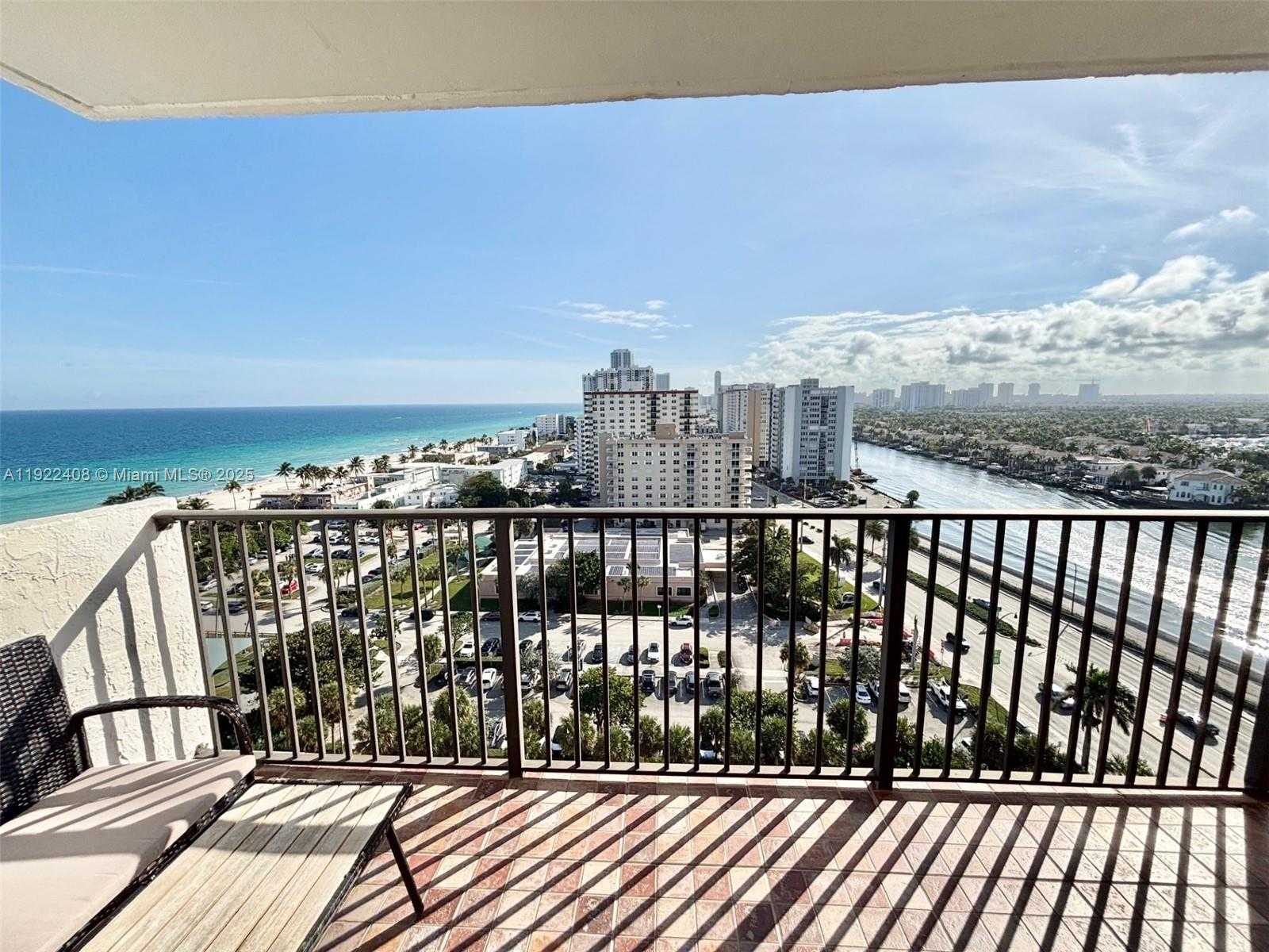 Small Image of 1201 SOUTH OCEAN DR #1610S, Hollywood Number 7