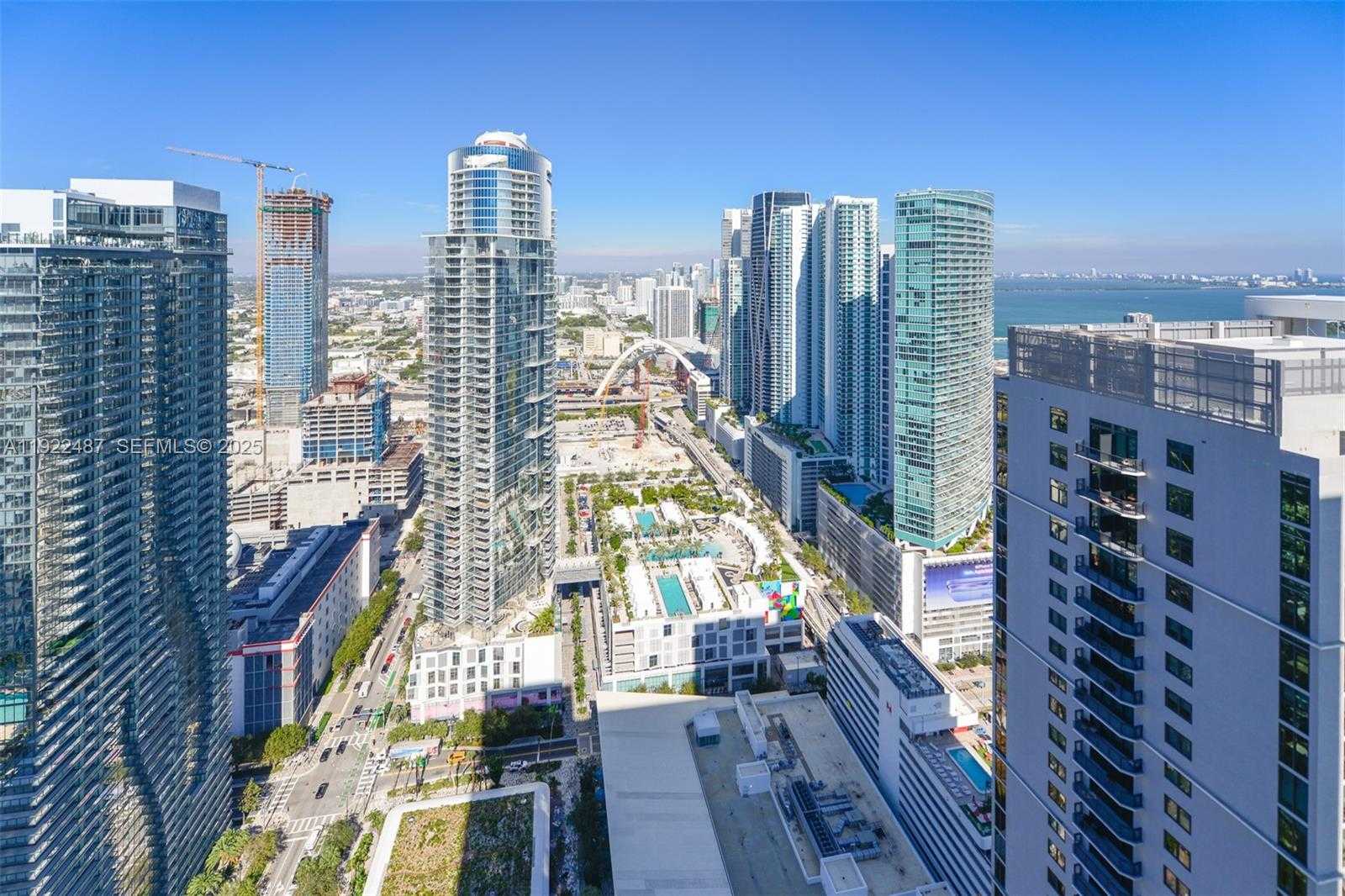 Small Image of 159 NORTH EAST 6TH ST #4601, Miami Number 20