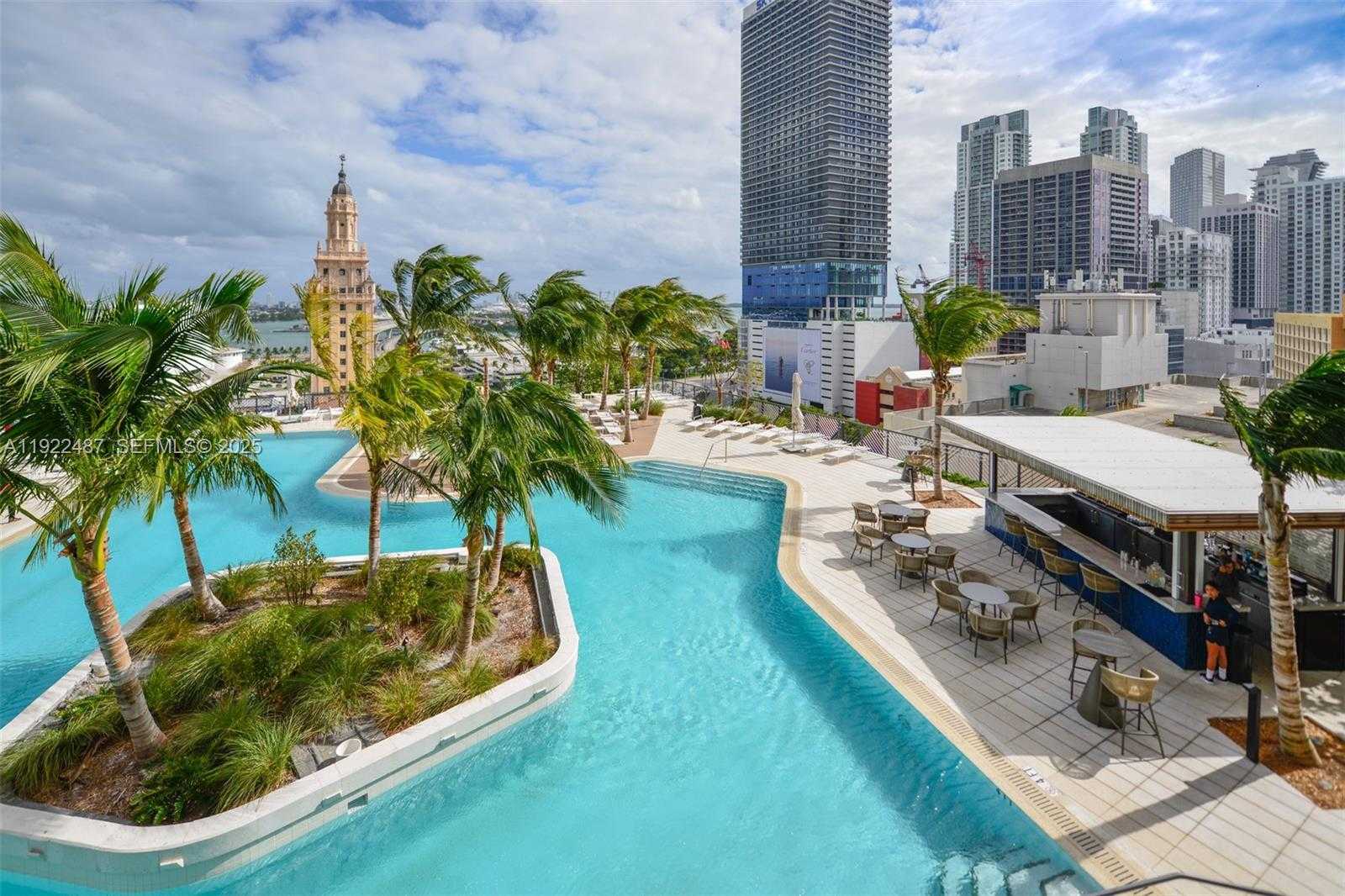 Small Image of 159 NORTH EAST 6TH ST #4601, Miami Number 28