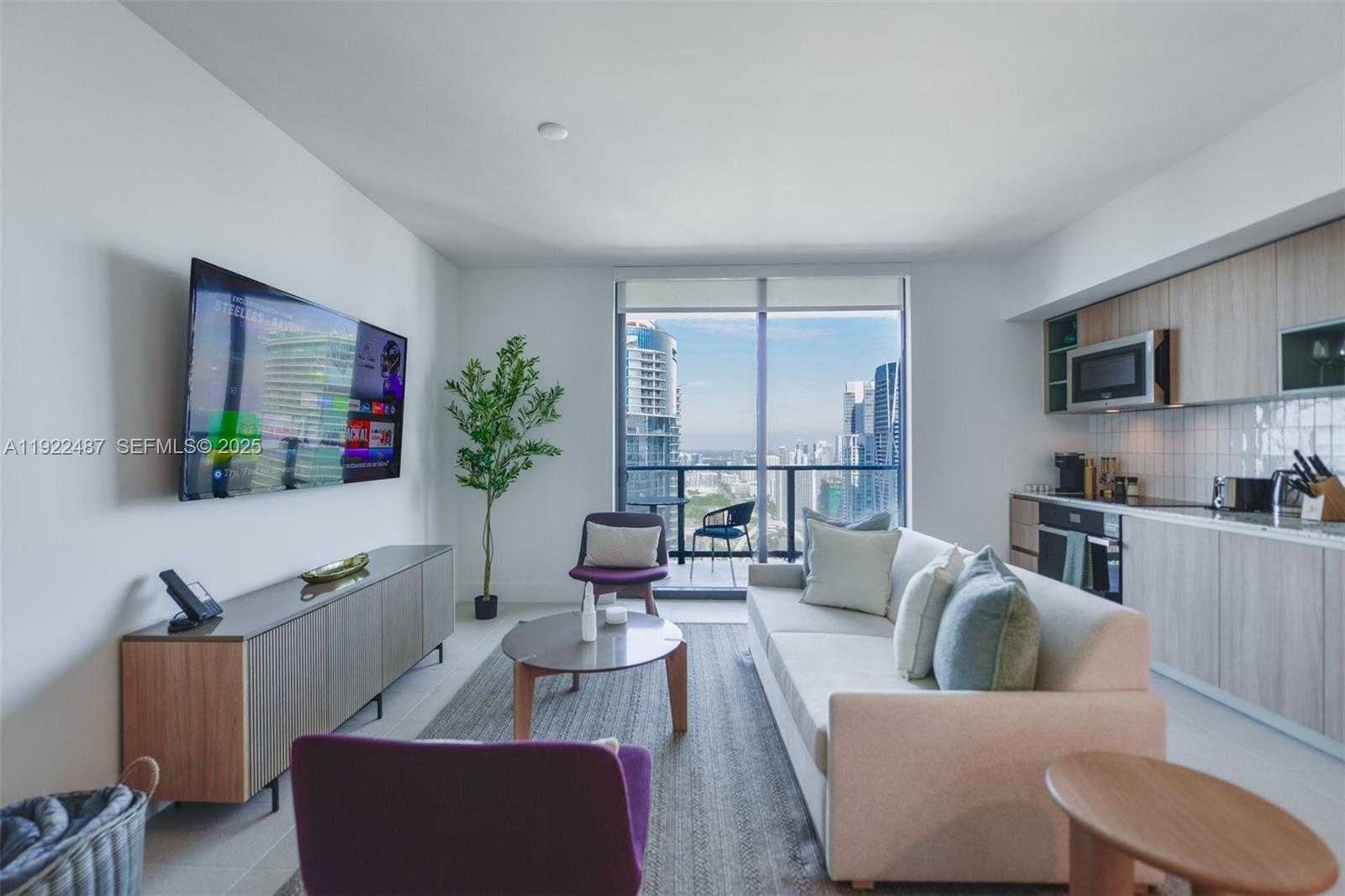 Small Image of 159 NORTH EAST 6TH ST #4601, Miami Number 9