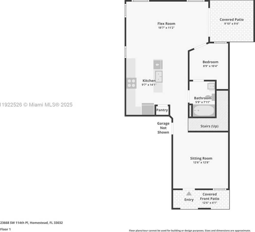 Small Image of 23668 SOUTH WEST 114TH PL, Homestead Number 40