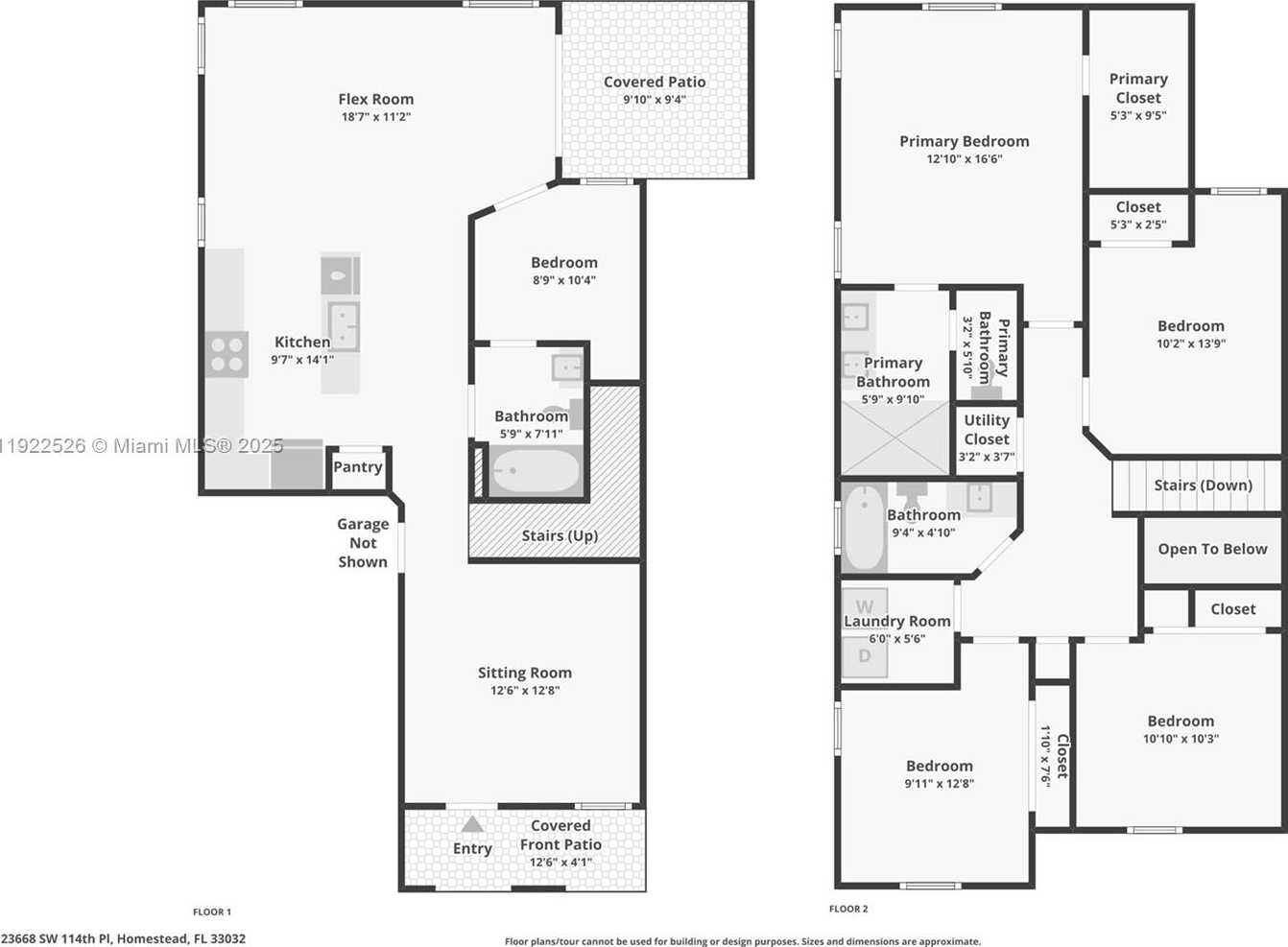 Small Image of 23668 SOUTH WEST 114TH PL, Homestead Number 41