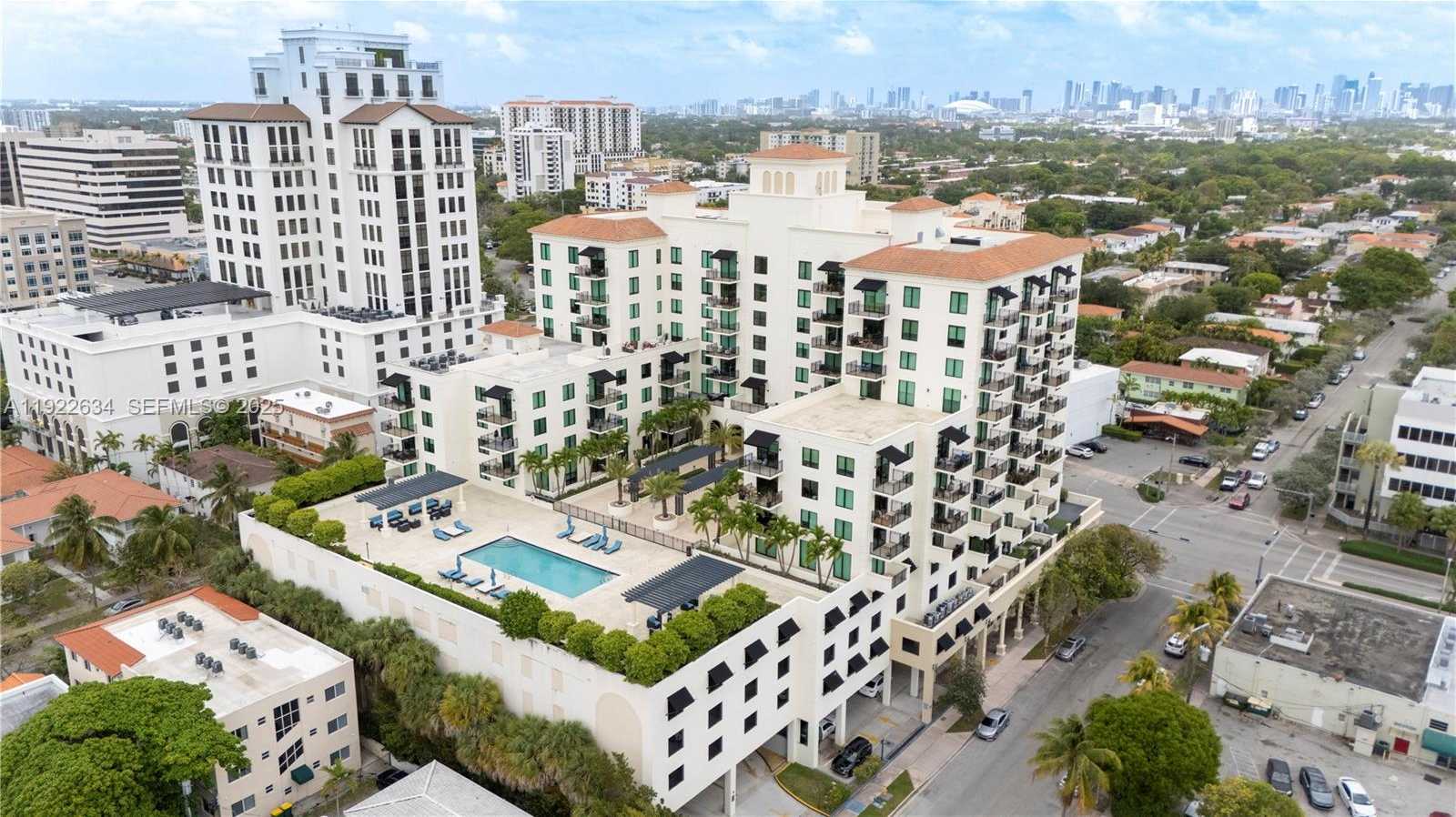 Small Image of 1300 PONCE DE LEON BLVD #808, Coral Gables Number 4