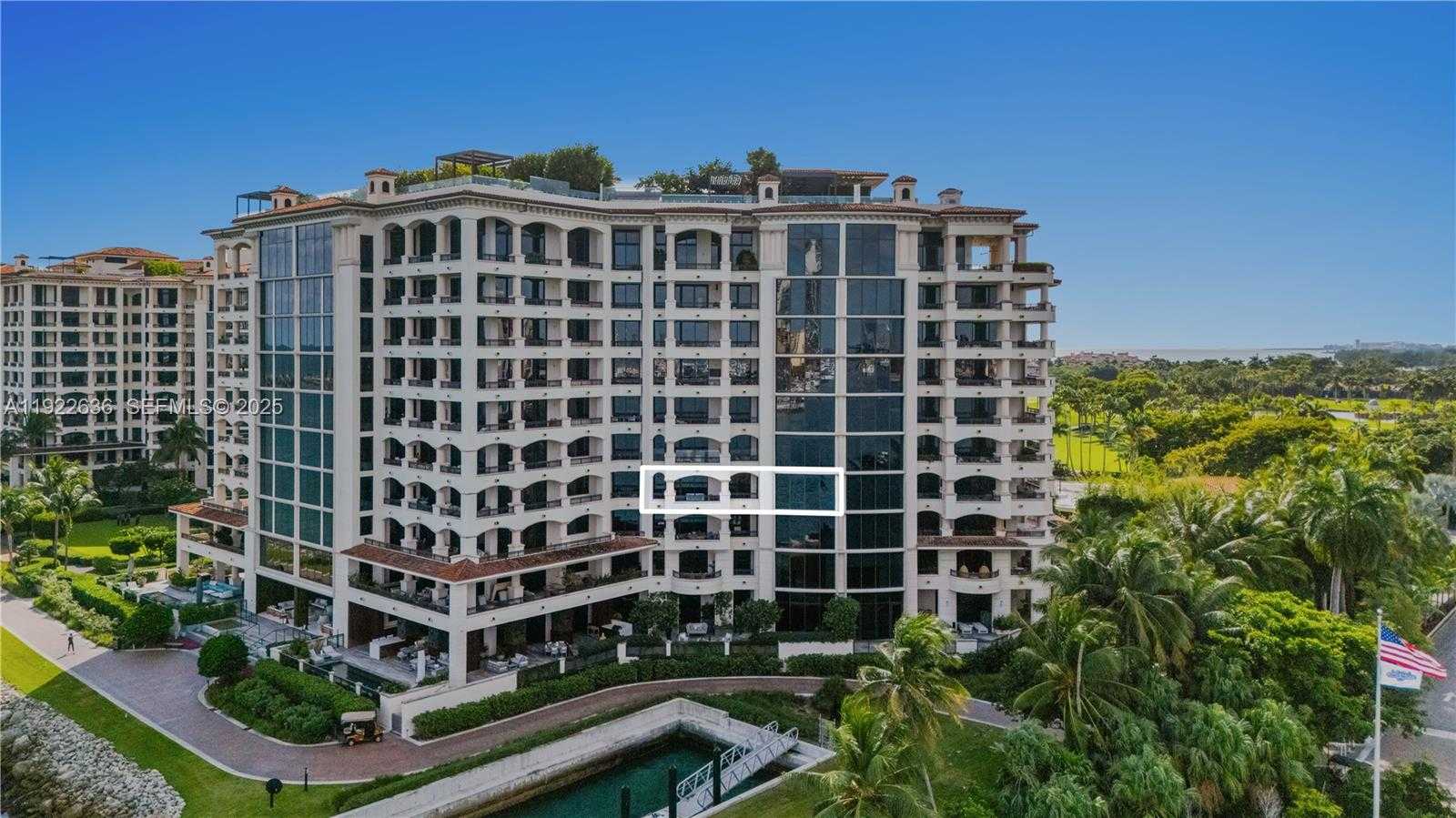 Small Image of 6800 FISHER ISLAND DR #6842, Miami Beach Number 28