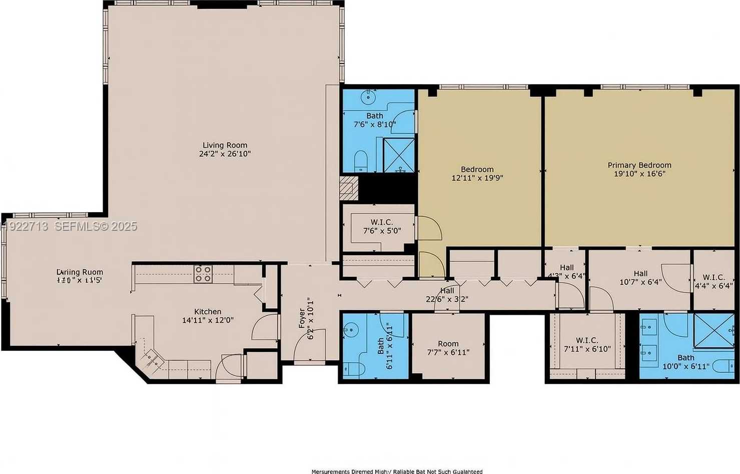 Small Image of 5255 COLLINS AVE #5D, Miami Beach Number 18