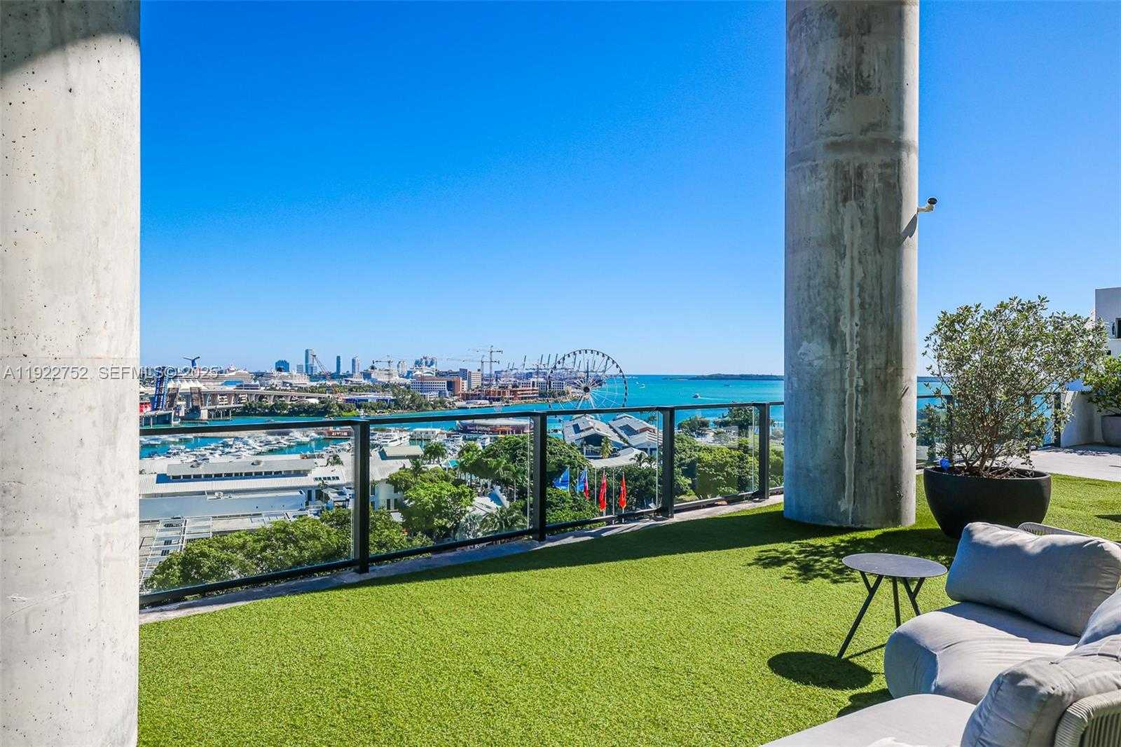 Small Image of 398 NORTH EAST 5TH ST #2319, Miami Number 23