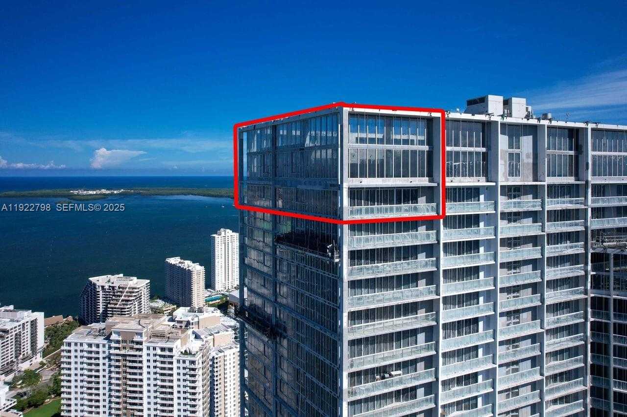 Small Image of 465 BRICKELL AVE #5701, Miami Number 42