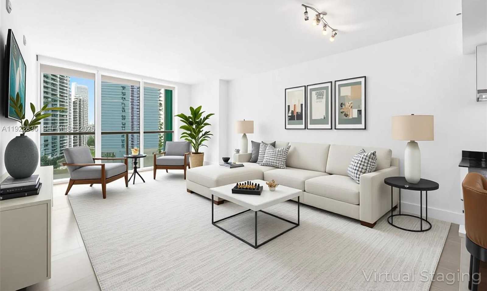 Small Image of 485 BRICKELL AVE #1907, Miami Number 2