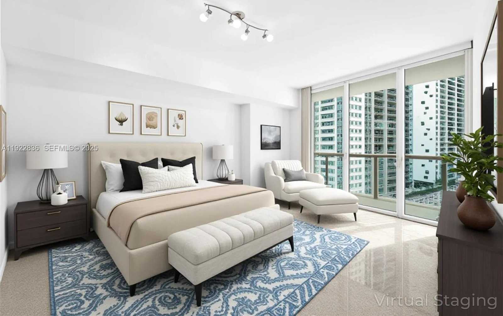 Small Image of 485 BRICKELL AVE #1907, Miami Number 4