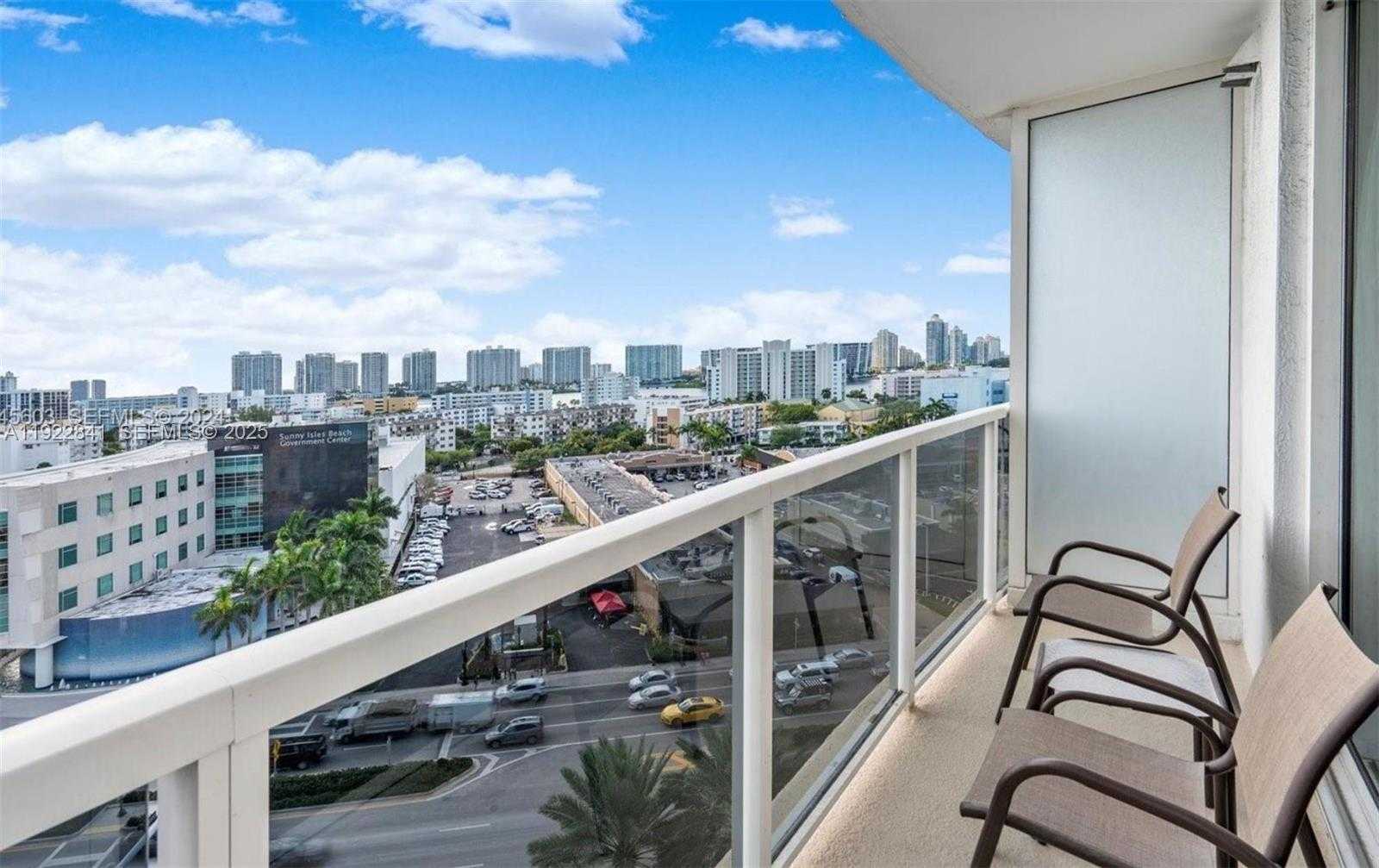 Small Image of 18001 COLLINS AVE #717, Sunny Isles Beach Number 1