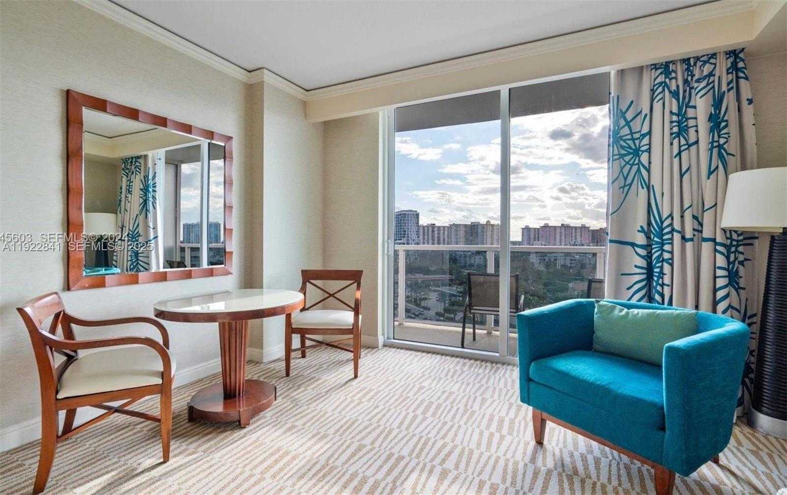 Small Image of 18001 COLLINS AVE #717, Sunny Isles Beach Number 2