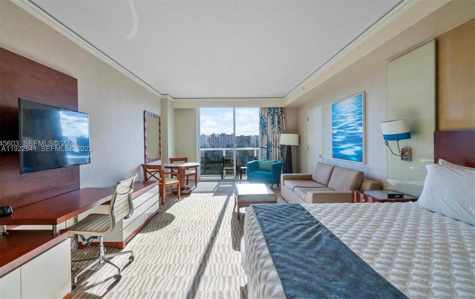 Small Image of 18001 COLLINS AVE #717, Sunny Isles Beach Number 3