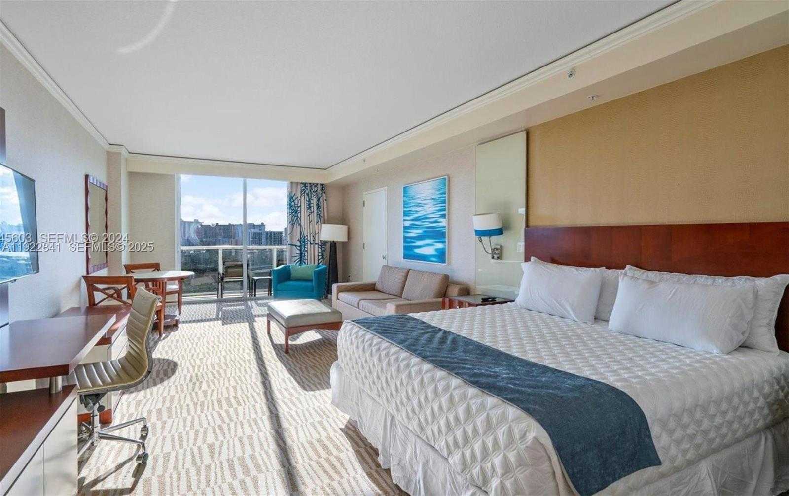 Small Image of 18001 COLLINS AVE #717, Sunny Isles Beach Number 8