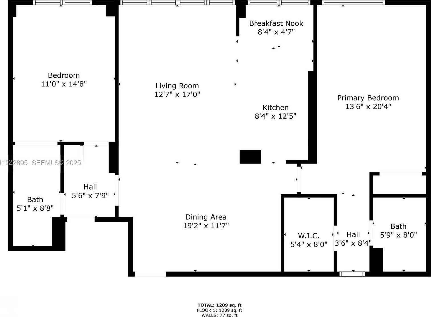 Small Image of 301 174TH ST #2201, Sunny Isles Beach Number 12