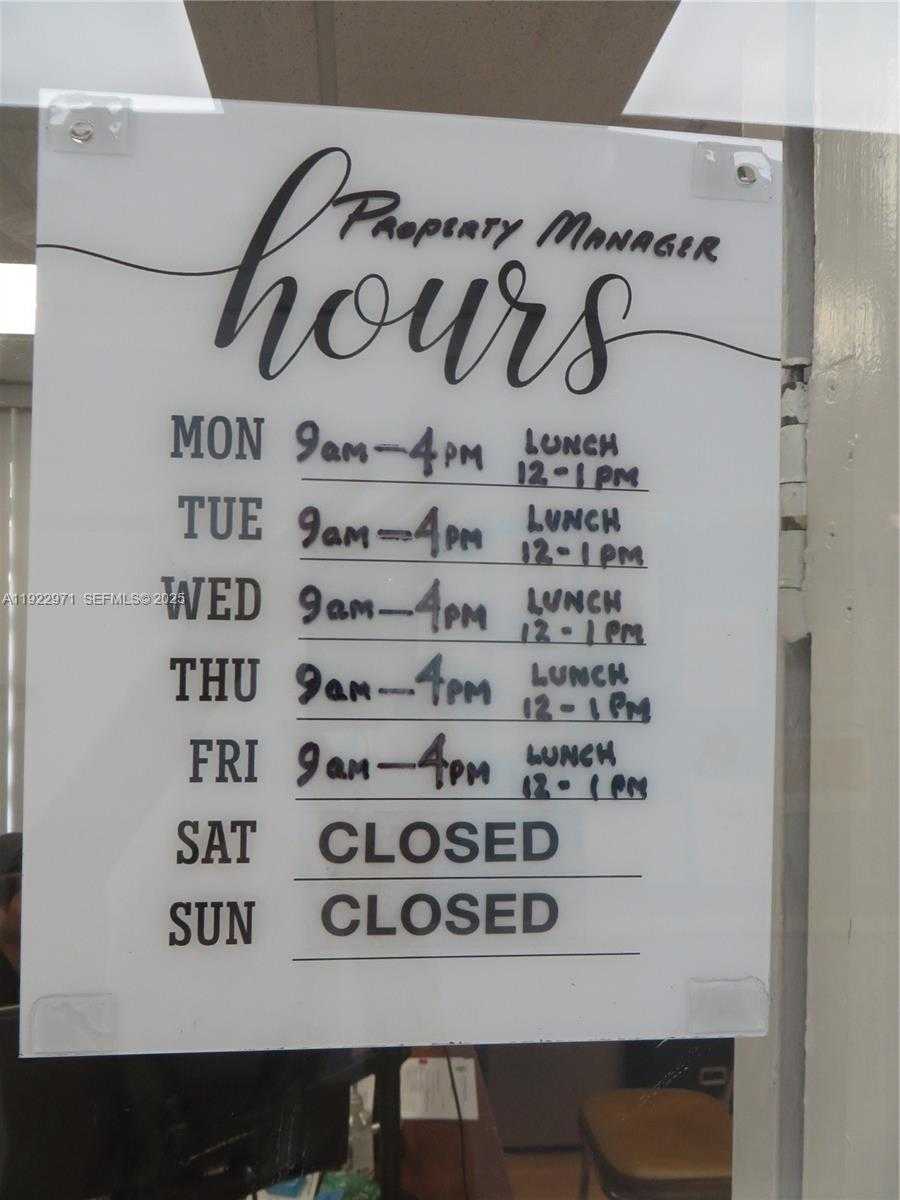 Small Image of 3750 NORTH EAST 169TH ST #102, North Miami Beach Number 12