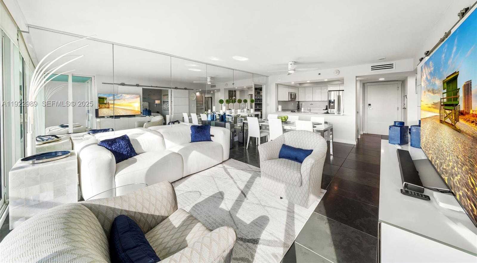 Small Image of 400 SOUTH POINTE DR #401, Miami Beach Number 12