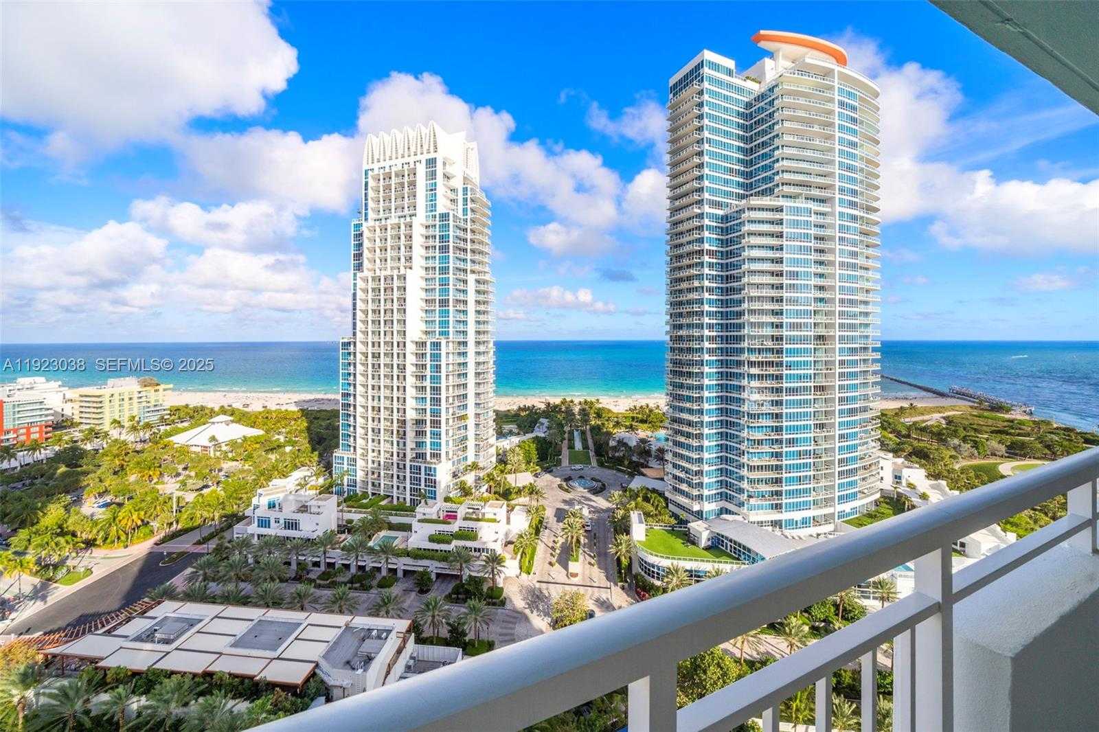 Small Image of 400 SOUTH POINTE DR #2208, Miami Beach Number 23