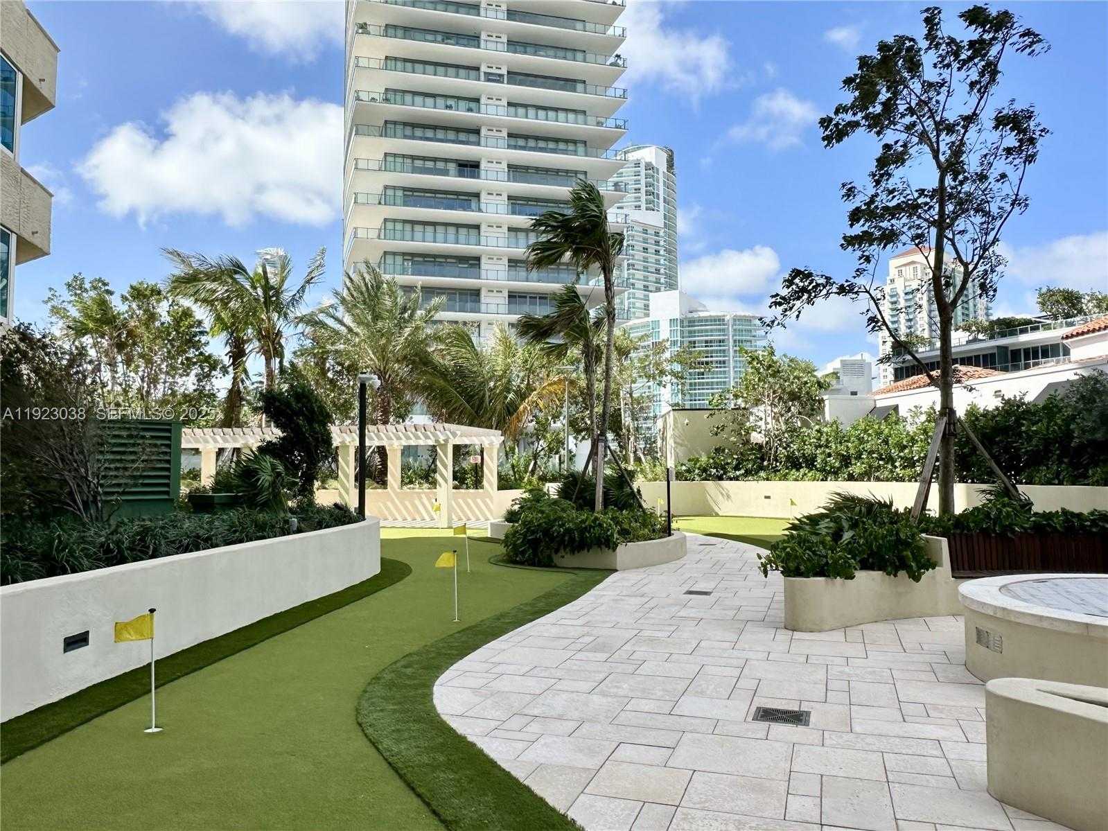 Small Image of 400 SOUTH POINTE DR #2208, Miami Beach Number 30