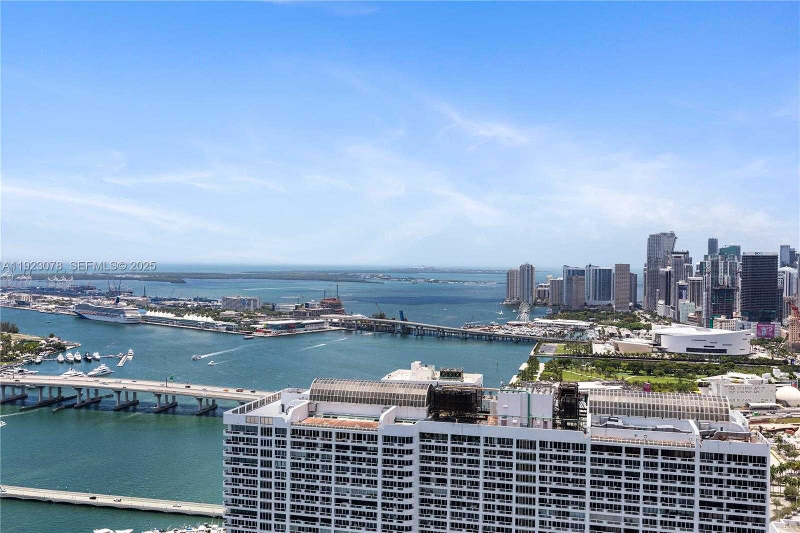 Small Image of 488 NORTH EAST 18TH ST #5012, Miami Number 5