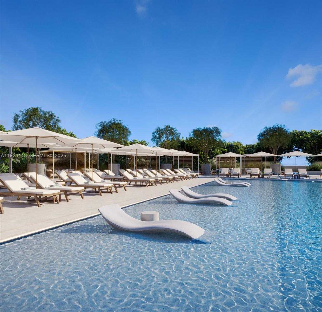 Small Image of 500 ALTON RD #1601, Miami Beach Number 15