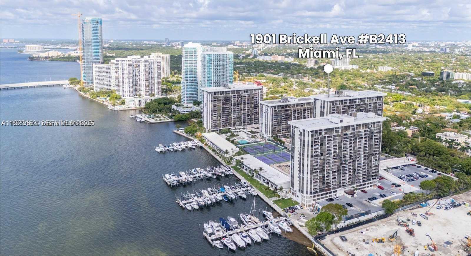 Small Image of 1901 BRICKELL AVE #B2413, Miami Number 2