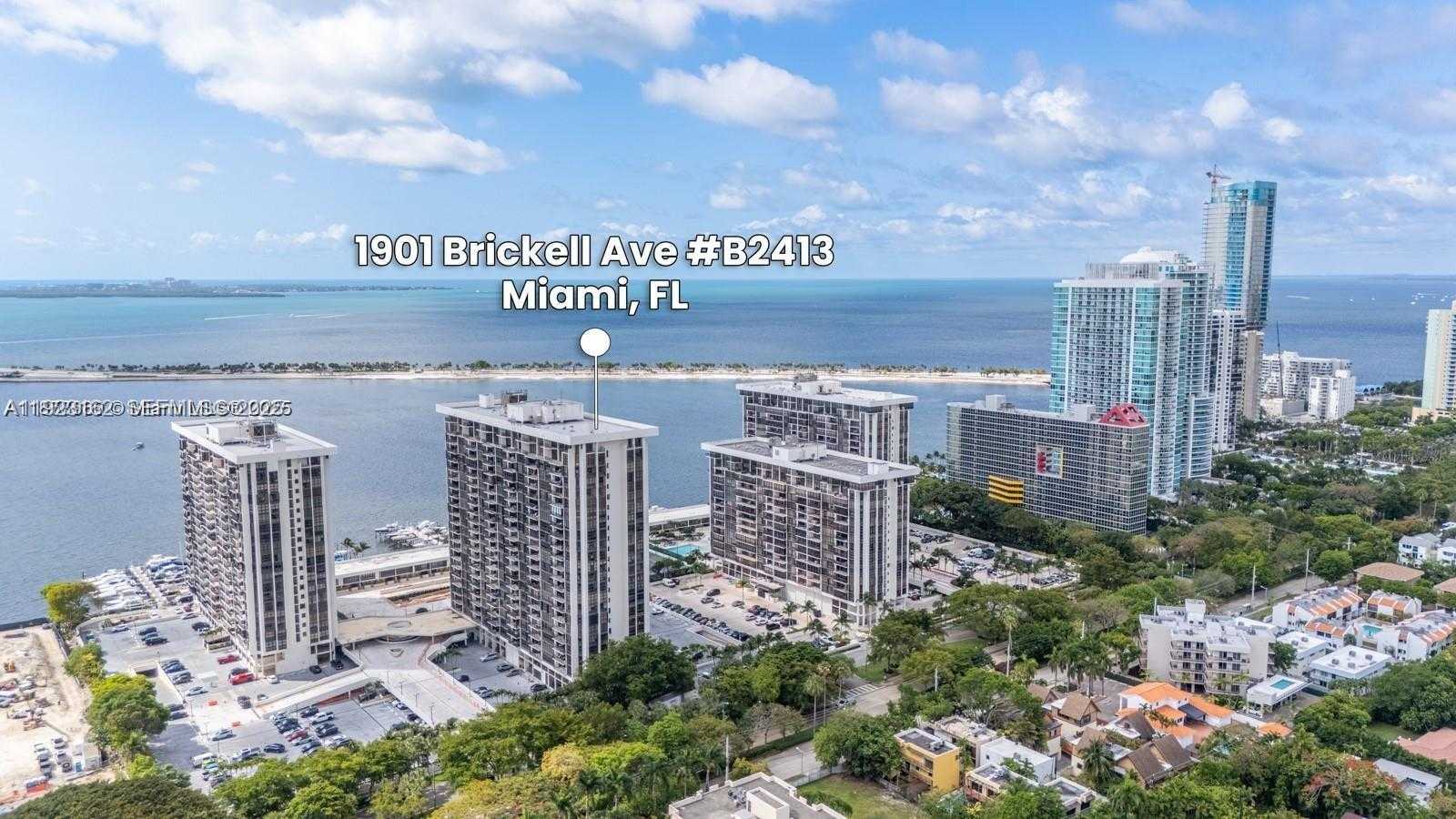 Small Image of 1901 BRICKELL AVE #B2413, Miami Number 22