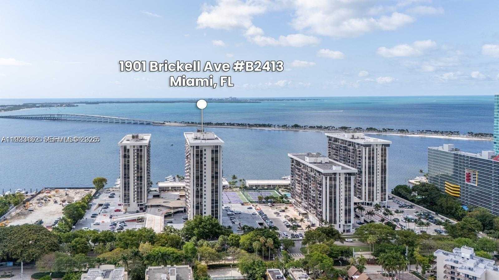 Small Image of 1901 BRICKELL AVE #B2413, Miami Number 23