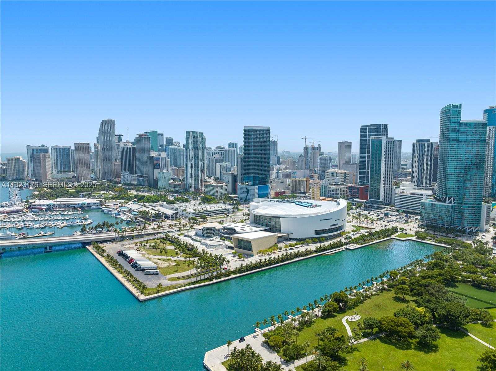 Small Image of 398 NORTH EAST 5TH ST #4310, Miami Number 25