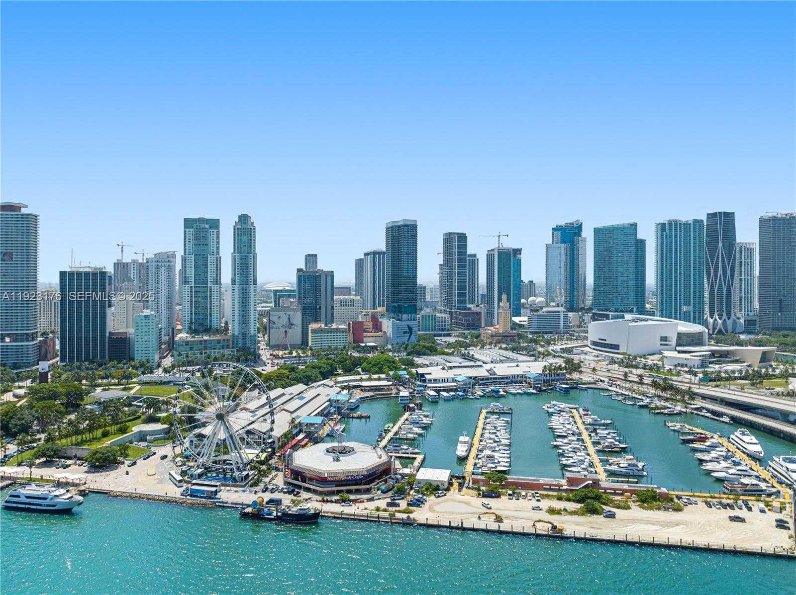 Small Image of 398 NORTH EAST 5TH ST #4310, Miami Number 27