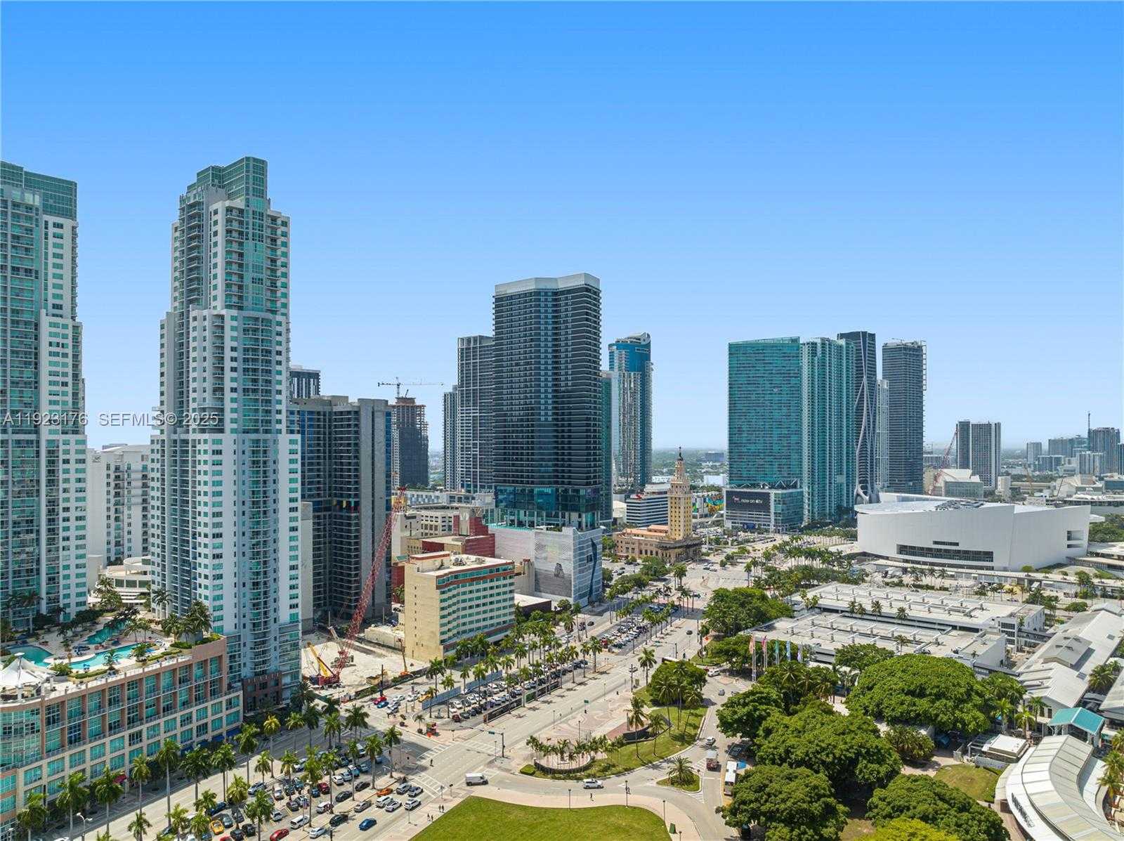 Small Image of 398 NORTH EAST 5TH ST #4310, Miami Number 28