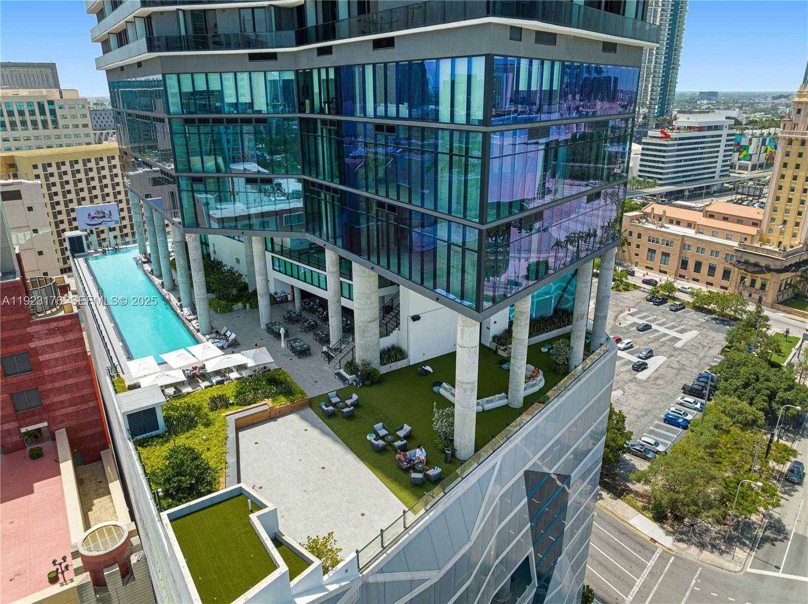 Small Image of 398 NORTH EAST 5TH ST #4310, Miami Number 31