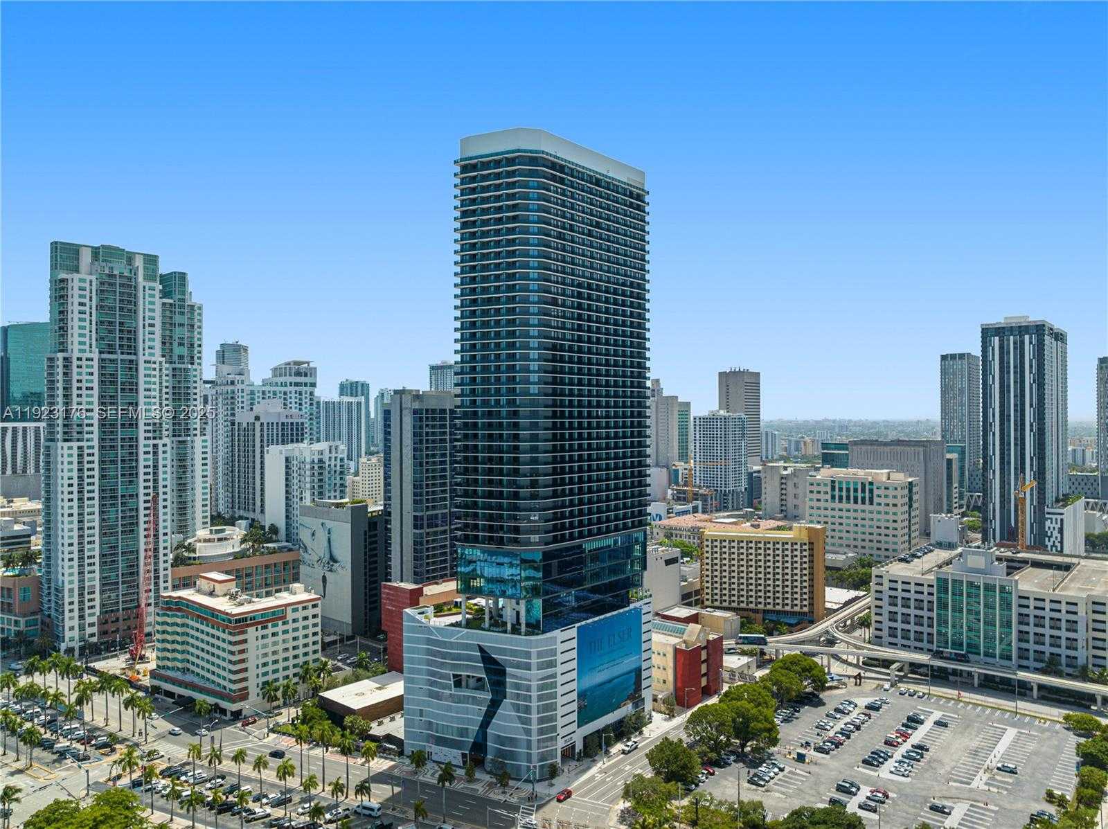 Small Image of 398 NORTH EAST 5TH ST #4310, Miami Number 32