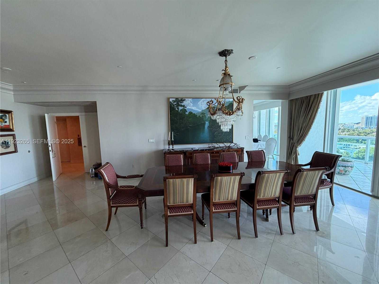 Small Image of 10101 COLLINS AVE #9A, Bal Harbour Number 4